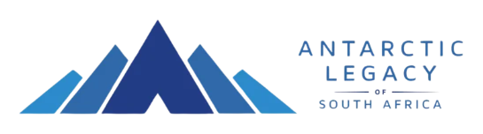 Antarctic Legacy of South Africa logo