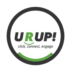 URUP! logo