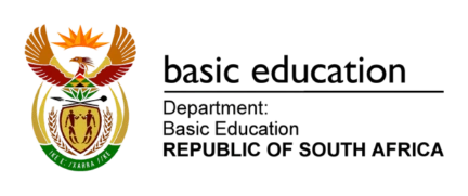 Department of Basic Education, Republic of South Africa logo